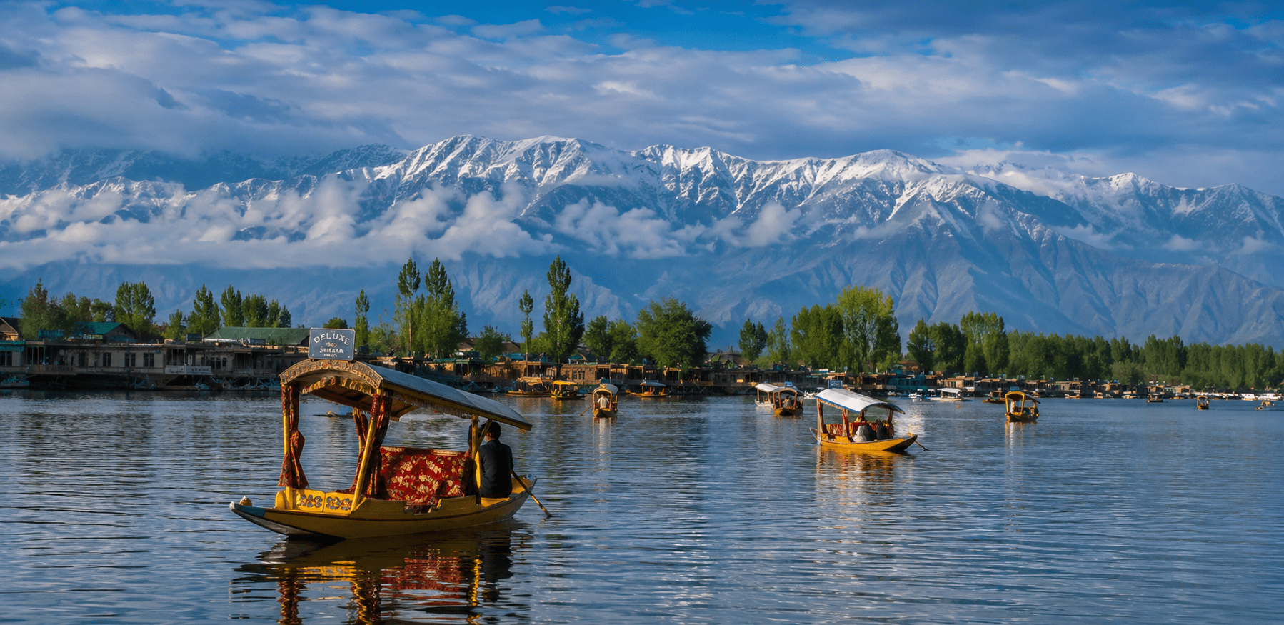 Budget Explorer Kashmir
